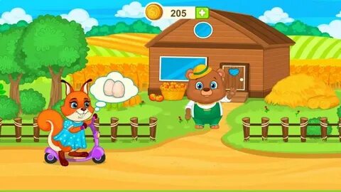 Kids farm