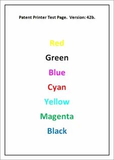 Page testing