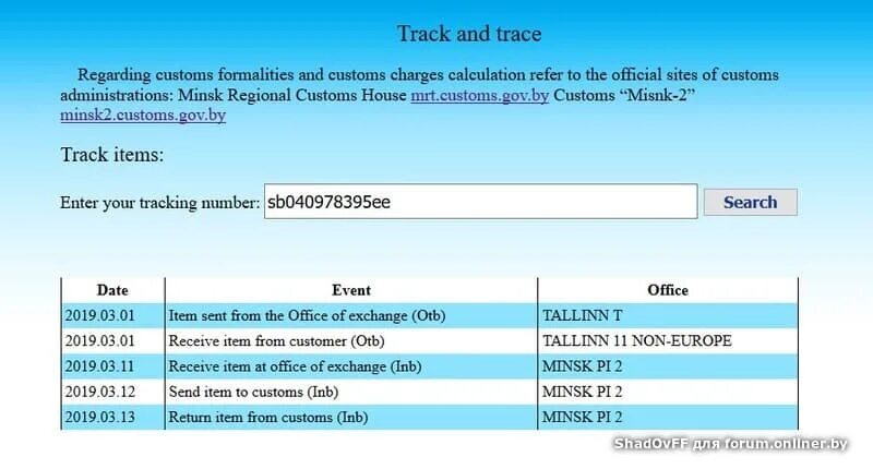 Item was returned. Custom перевод. e customs gov az. the package was returned because customs clearance failed.