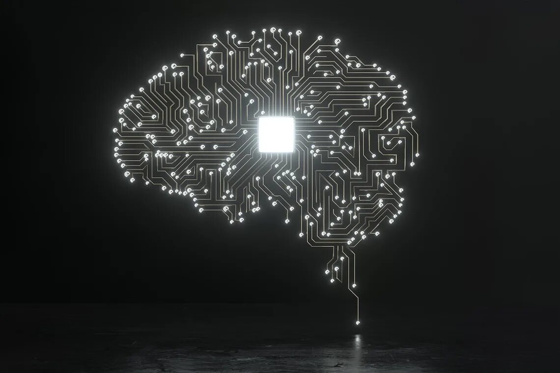 Искусственный интеллект. ИИ искусственный интеллект. Мозг нейросеть. Искусственный интеллект рисунок.
