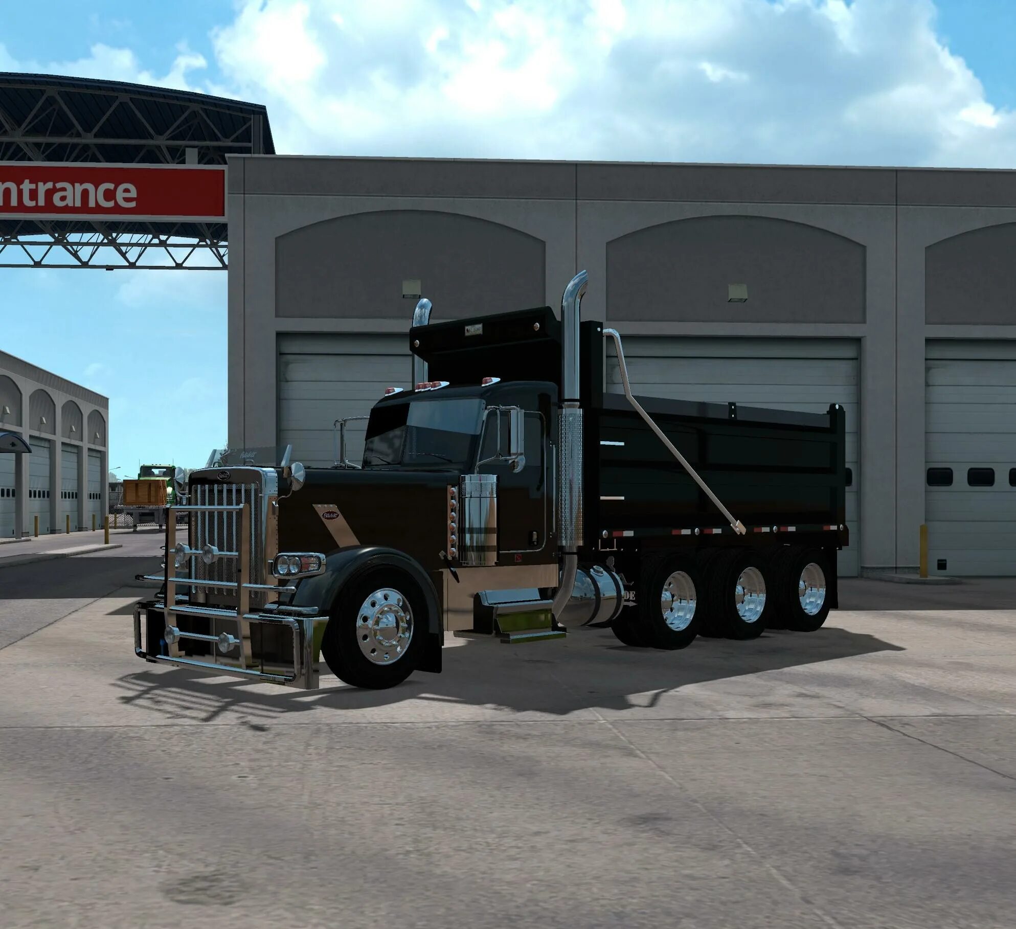 Универсал трак симулятор мод. Peterbilt 389 ats. петербилт 389 американ трак симулятор. атс 1.40 петербилт 389. american truck simulator петербилт.