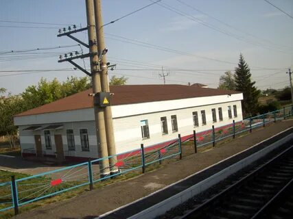 Карбышево омск