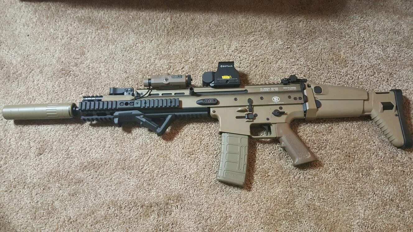 H s 16. Devel sixteen 3d модель. H s 16. H s 16. фн скар автомат.