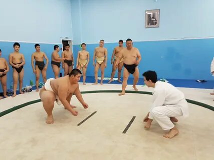 Пояс сумоиста