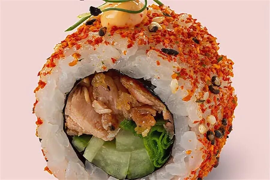 роллы секрет китчен