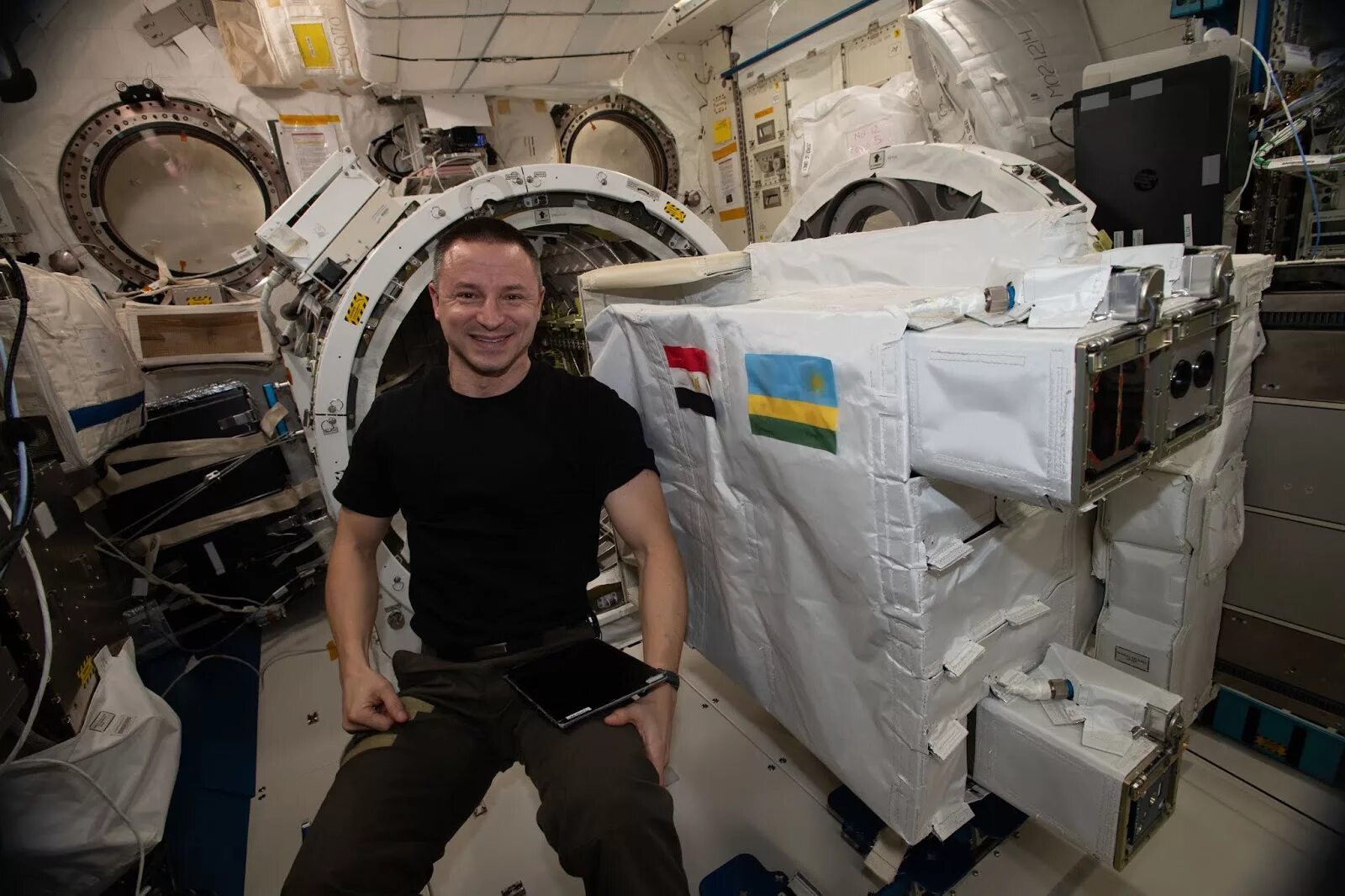 Station science