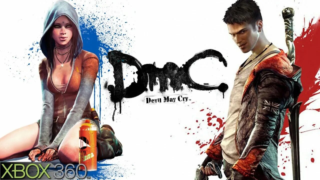 Dmc xbox 360. Devil May Cry 5 Xbox 360. Devil May Cry Xbox 360. Девил май край на Xbox 360.