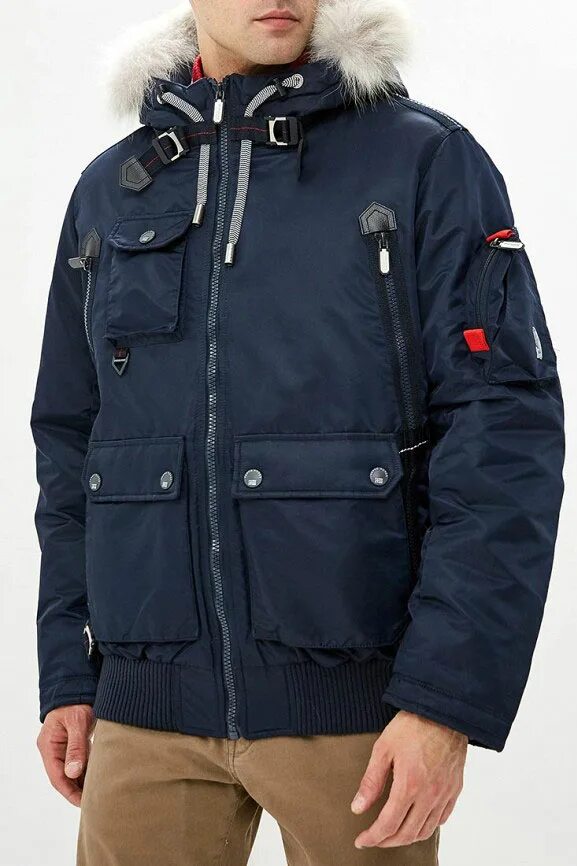 Fergo f1518-036. Зимняя куртка Fergo f 1518-036. Аляска куртка Fergo. Куртки Ферго мужские.