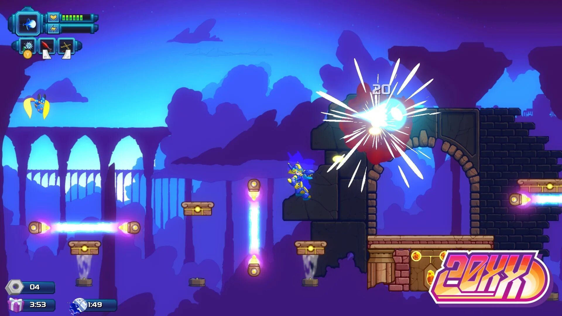 Игра 01 20. Megaman 20xx. N. Legacy 2. Numbers 10-100 board game.