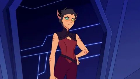 She is power