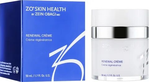 Renewal cream