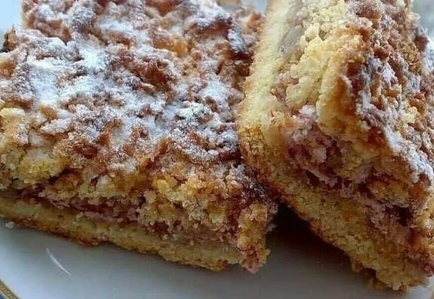 К чаю быстро и вкусно