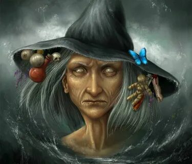 Old witch