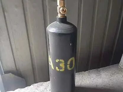 Заправка баллонов казань