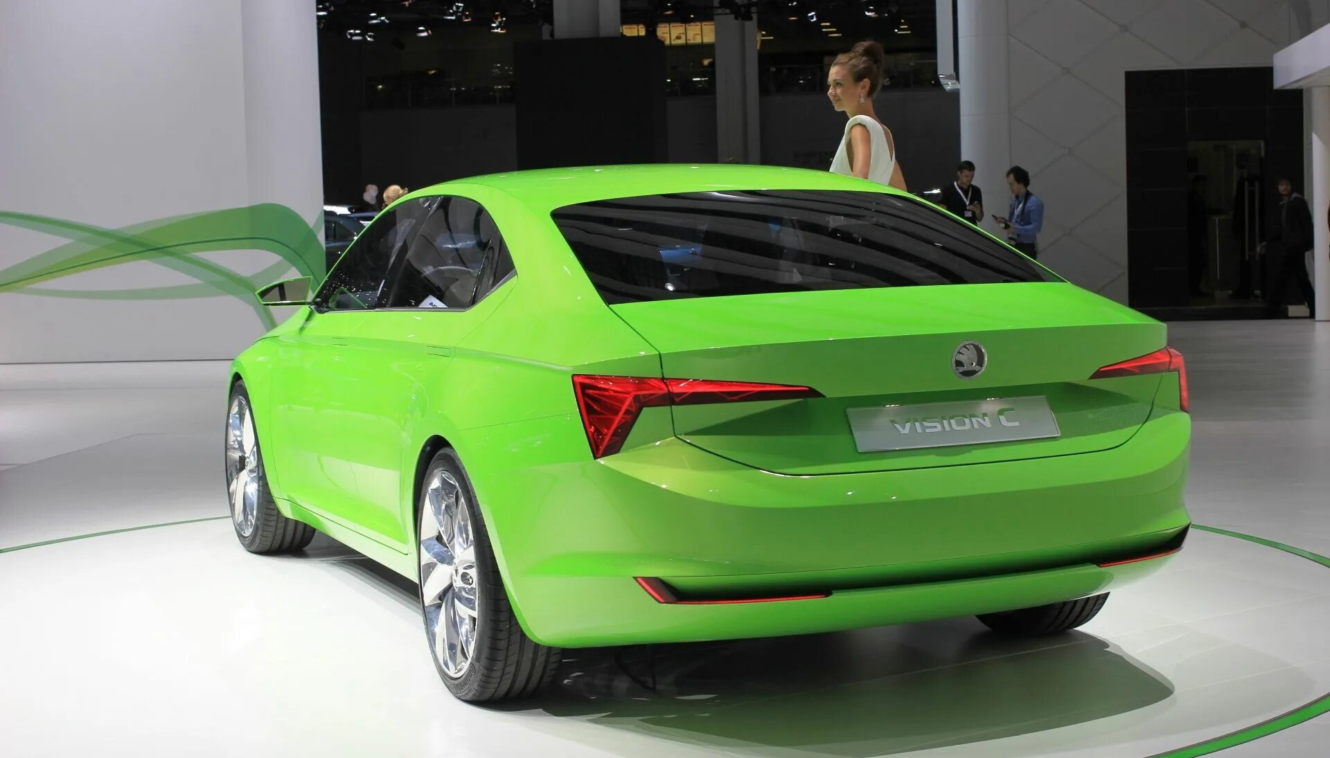 Vision c. Skoda vision c. skoda vision 7s. skoda vision c concept. skoda vision grand turismo.