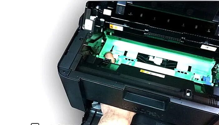 Dcp-1510r картридж. Сброс картриджа brother dcp. Обнулить принтер brother. Сброс картриджа brother dcp. Замените тонер brother dcp-l2500dr.