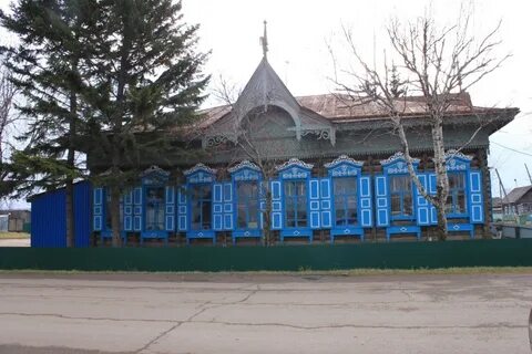 Объекты культурного наследия красноярского края