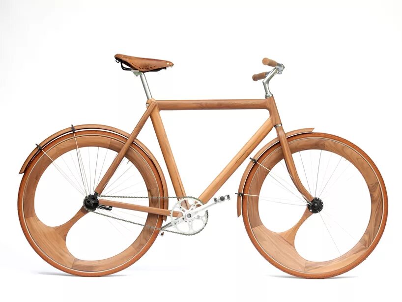 Деревянный велосипед фото Sueshiro Sano bike Wooden bicycle, Wood bike, Wooden bike