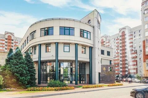 Дом стройтрест