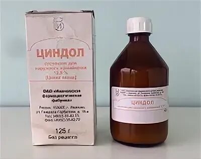 Суспензии наружные