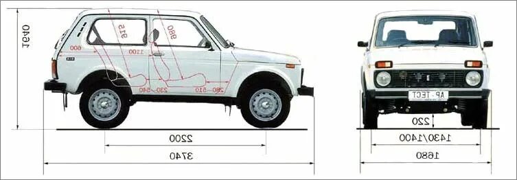 Габариты ВАЗ 2121 Нива. Клиренс Нива 21213. Габариты ВАЗ 2121 Нива изображения. Клиренс Нива 4х4 21214.