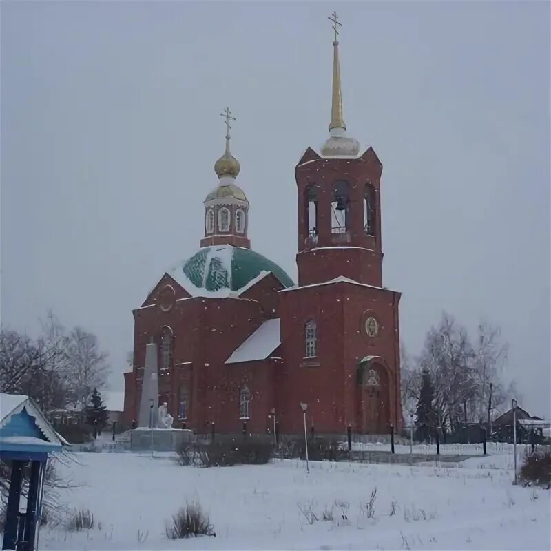 Улицы села ельники республика мордовия фото Село ельники республика мордовия