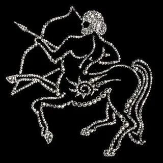 Знаки зодиака хрусталь