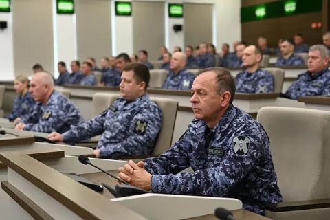 Поздравил сотрудников росгвардии с профессиональным праздником