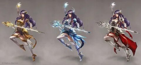 Sword and magic