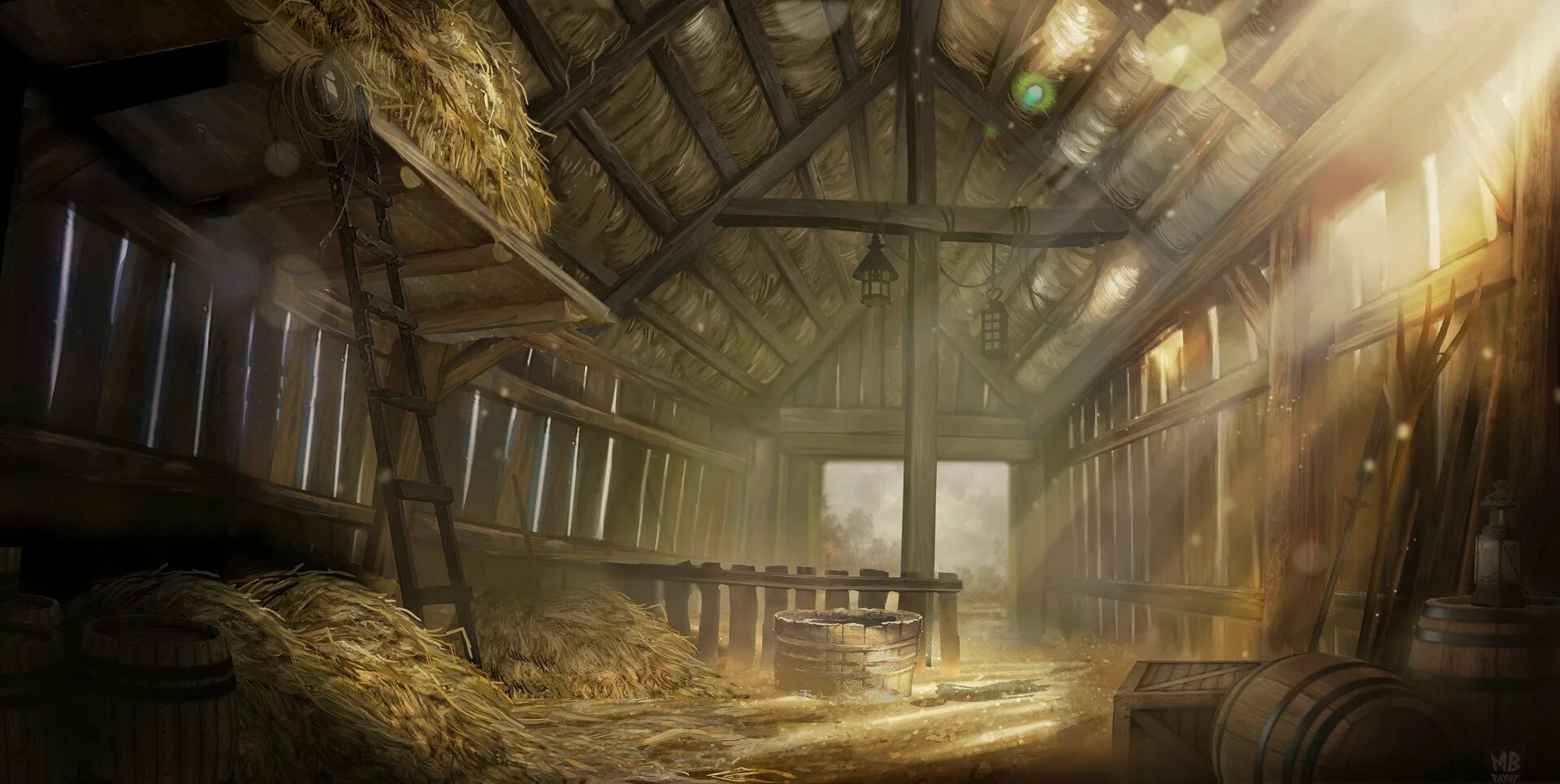 Stable environment