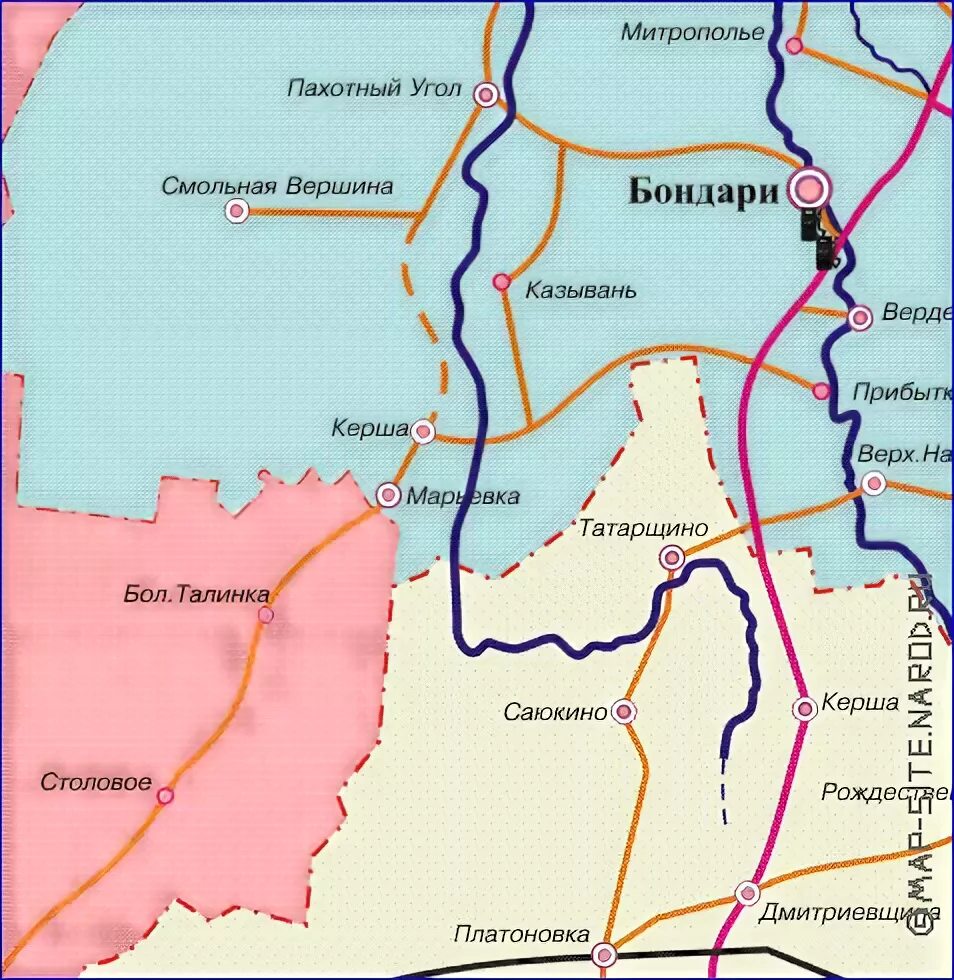 В Тамбовской области возбуждено уголовное дело после проведения незаконных работ