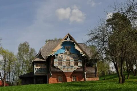 Талашкино смоленск