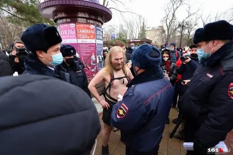 Самые провокации