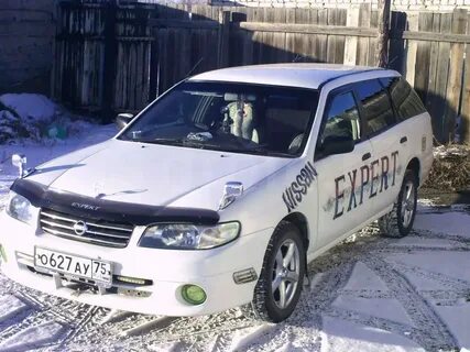 Nissan чита
