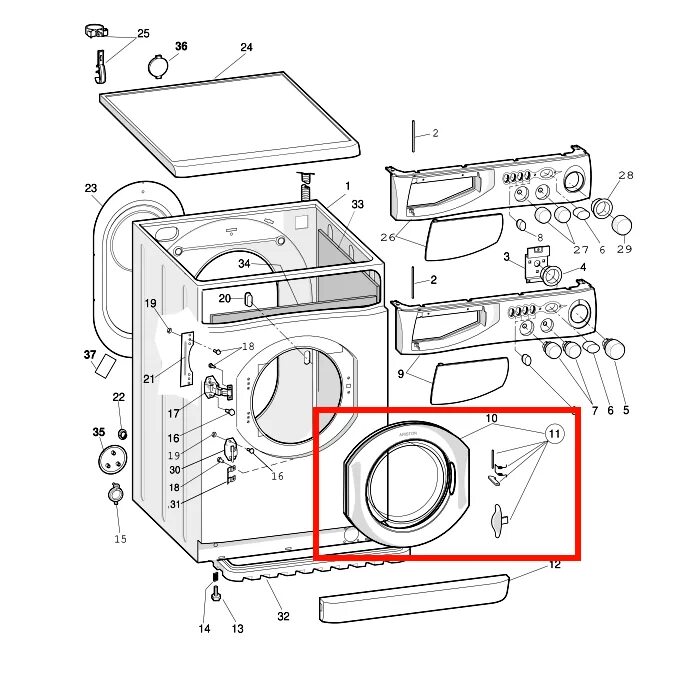 Стиральная машина Аристон WMSF 602 устройство барабана чертеж. Схема барабана стиральной машины Канди. Строение барабана стиральной машины Аристон. Устройство стиральной машины Аристон Хотпоинт. Как разобрать канди