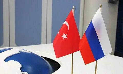 Между россией и турцией
