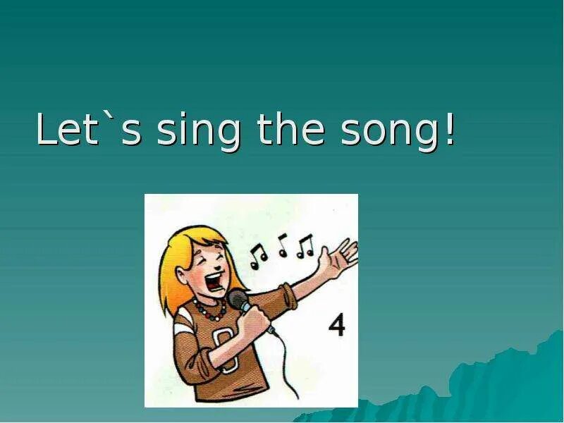 Sing sing окончание. Let's Sing. Sing на английском. Sing a Song. Let`s Sing a Song.