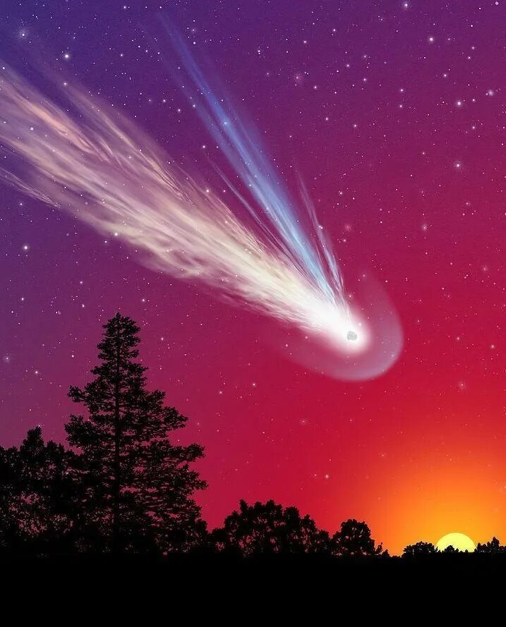 Метеоры и метеориты. Падающая звезда. Комета мачхольца. "звезда", "комета", "метеор", "метеорит". Фотографии комет.