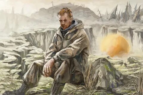 Пикник на обочине это
