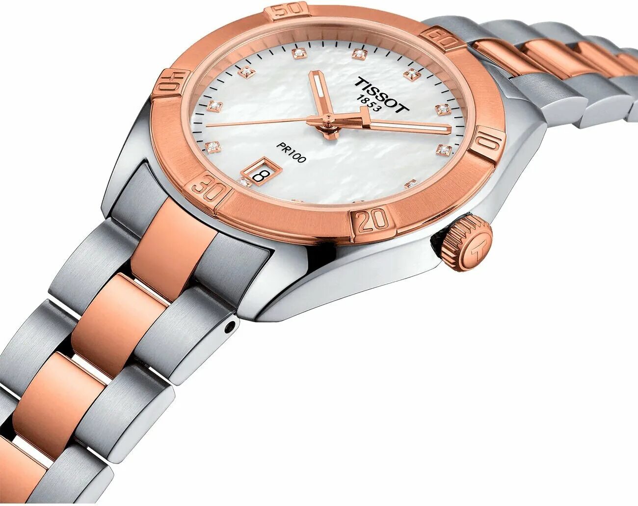 Tissot sport chic