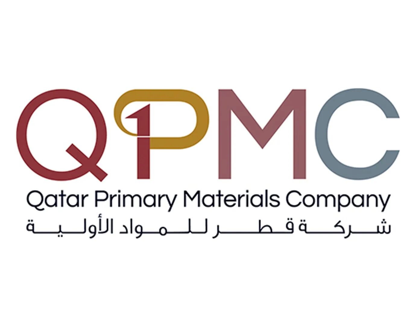 Made in Qatar. ALG Company логотип. Qatar шрифт. Materials company