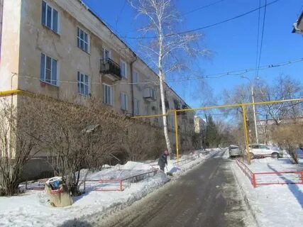 Квартиры поселке береза