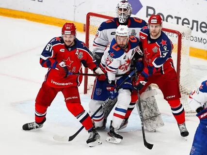 Хоккей ска цска прямая