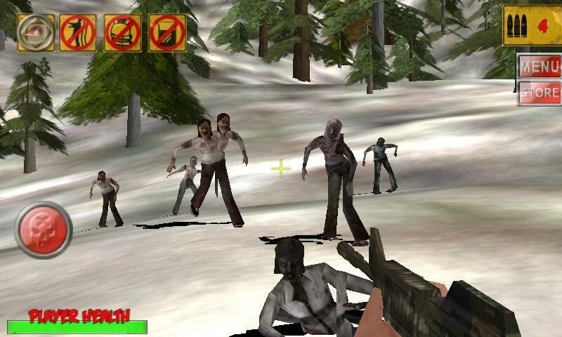 Игра отстрел зомби. Стрелять зомбаков игра. Отстреливается от зомби.