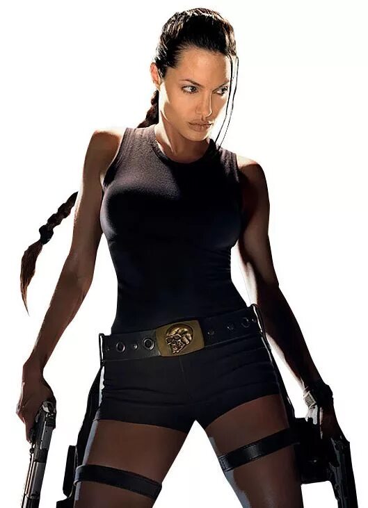Alicia as Lara Croft in the upcoming Tomb Raider movie. #AliciaVikander #LaraCro