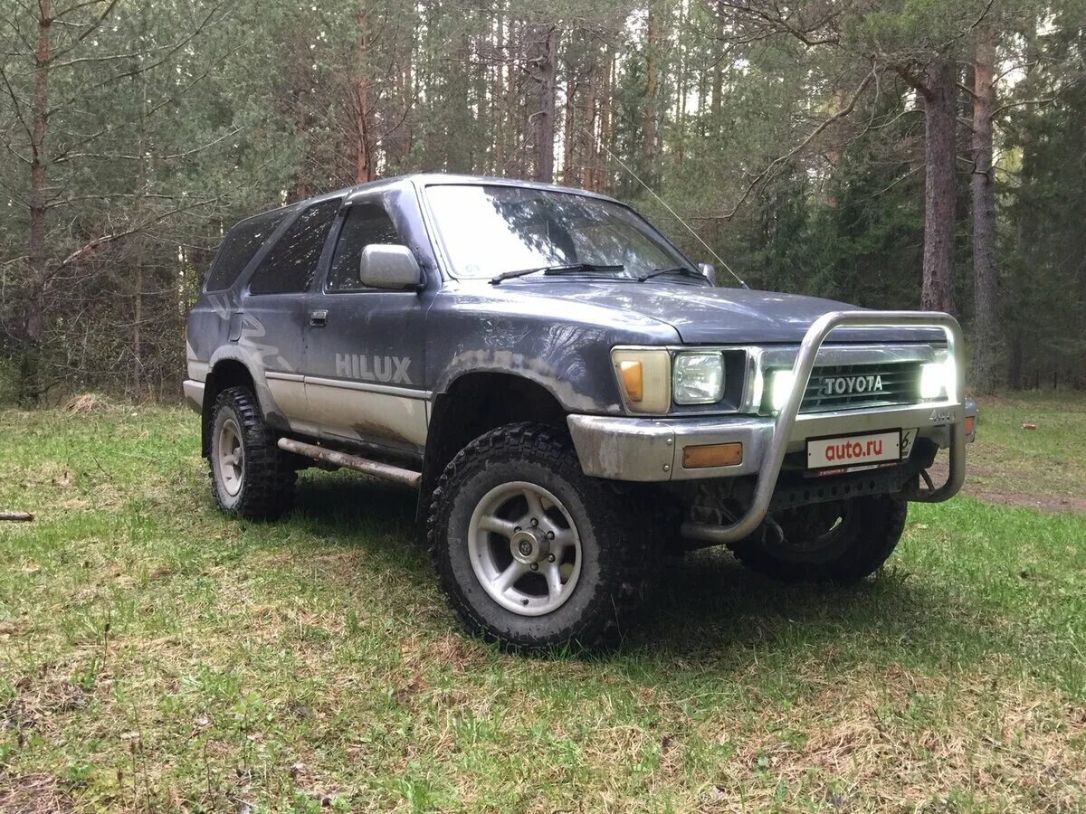 Хайлюкс 1991 года. Toyota hilux surf 1991. Тойота хайлюкс пикап 1991. Тойота сурф 1991 года. Toyota-hilux 1991 год.