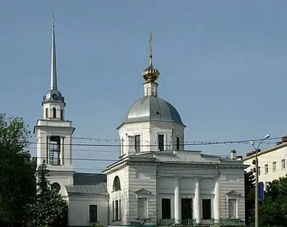 Трех исповедников тверь