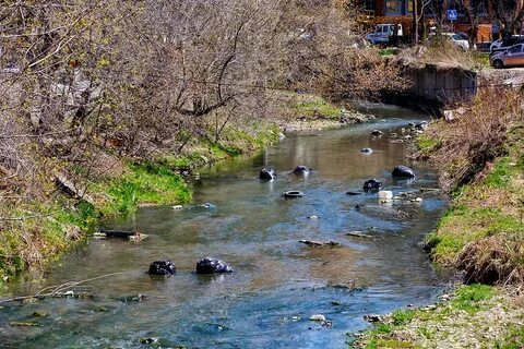 Водная артерия