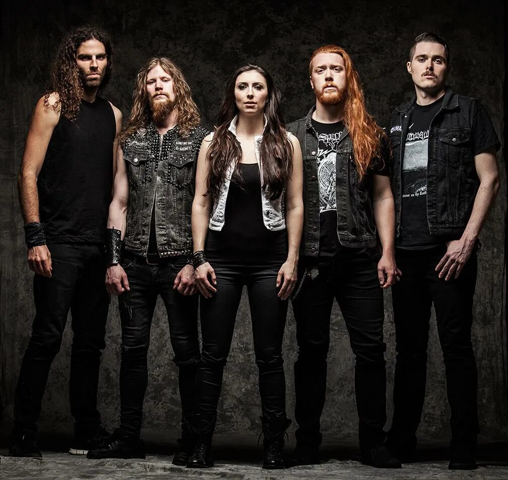 Archers группа. Хеви Пауэр группы. Unleash the Archers. Пауэр метал группы. Зе пауэр