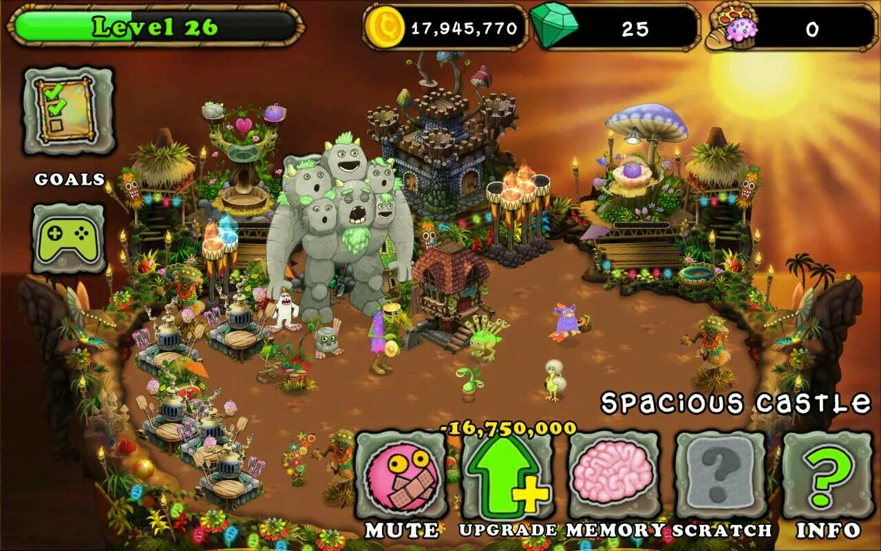 Singing monsters мод много денег и алмазов. Приватный сервер my singing monsters. бриллианты мои поющие монстры. читы деньги монстры поют.